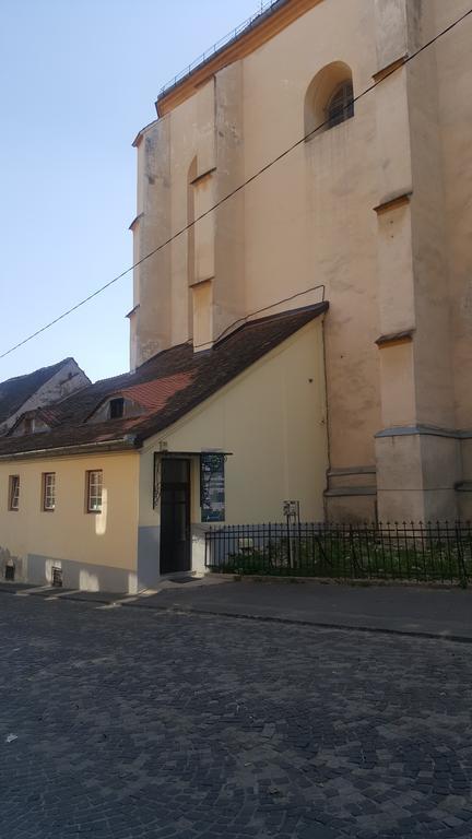 סיביו Apartament Romanita מראה חיצוני תמונה