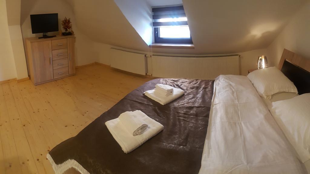 סיביו Apartament Romanita מראה חיצוני תמונה