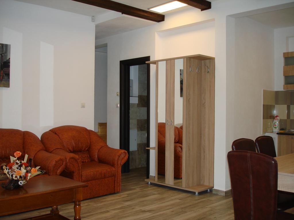 סיביו Apartament Romanita מראה חיצוני תמונה