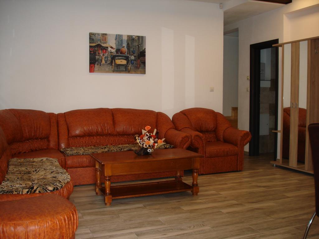 סיביו Apartament Romanita מראה חיצוני תמונה