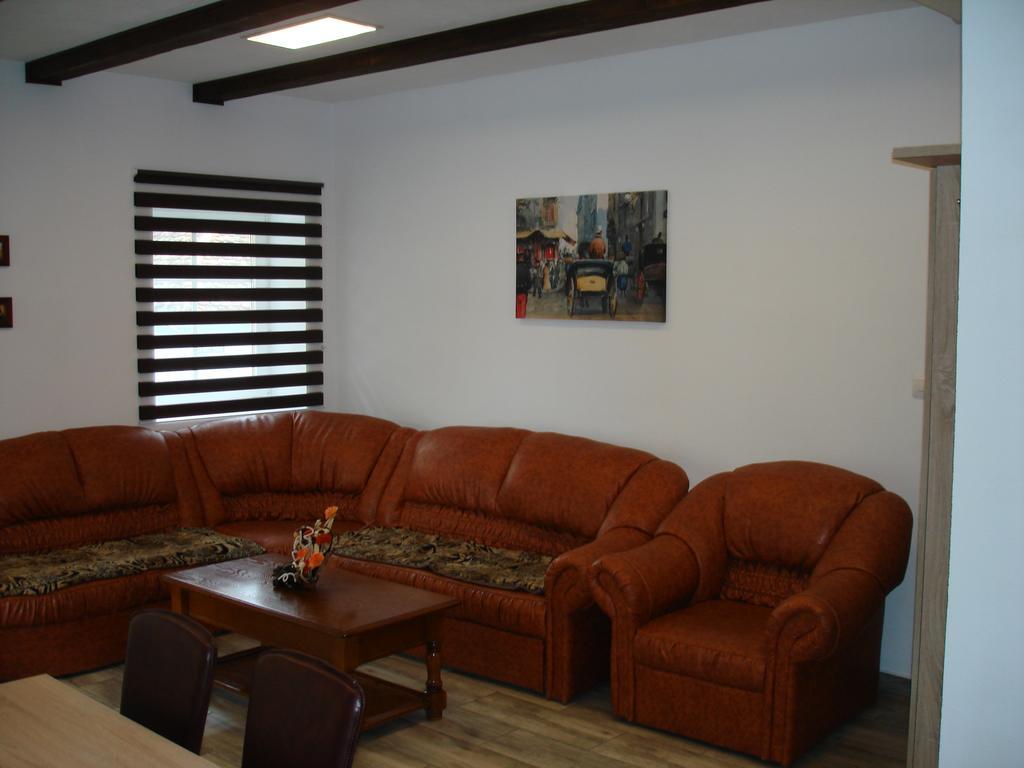 סיביו Apartament Romanita מראה חיצוני תמונה