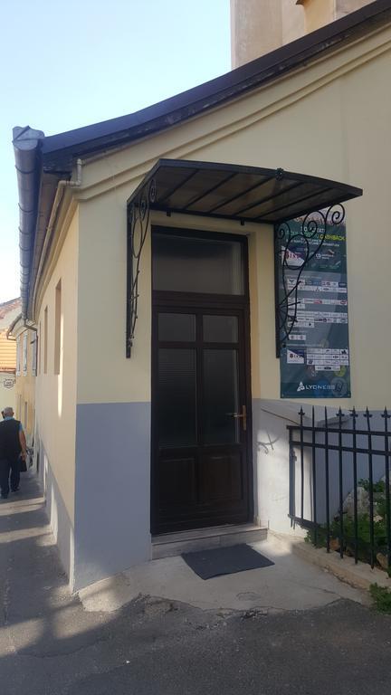 סיביו Apartament Romanita מראה חיצוני תמונה