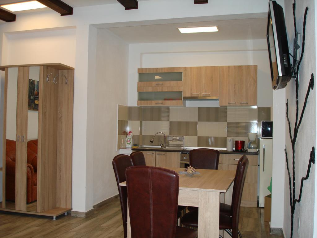 סיביו Apartament Romanita מראה חיצוני תמונה